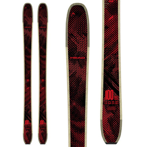 Head Kore 100 Ti Freeride Skis 2027