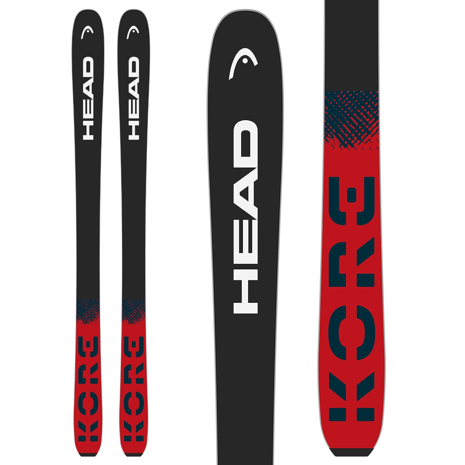 Head Kore 100 Ti Freeride Skis 2027