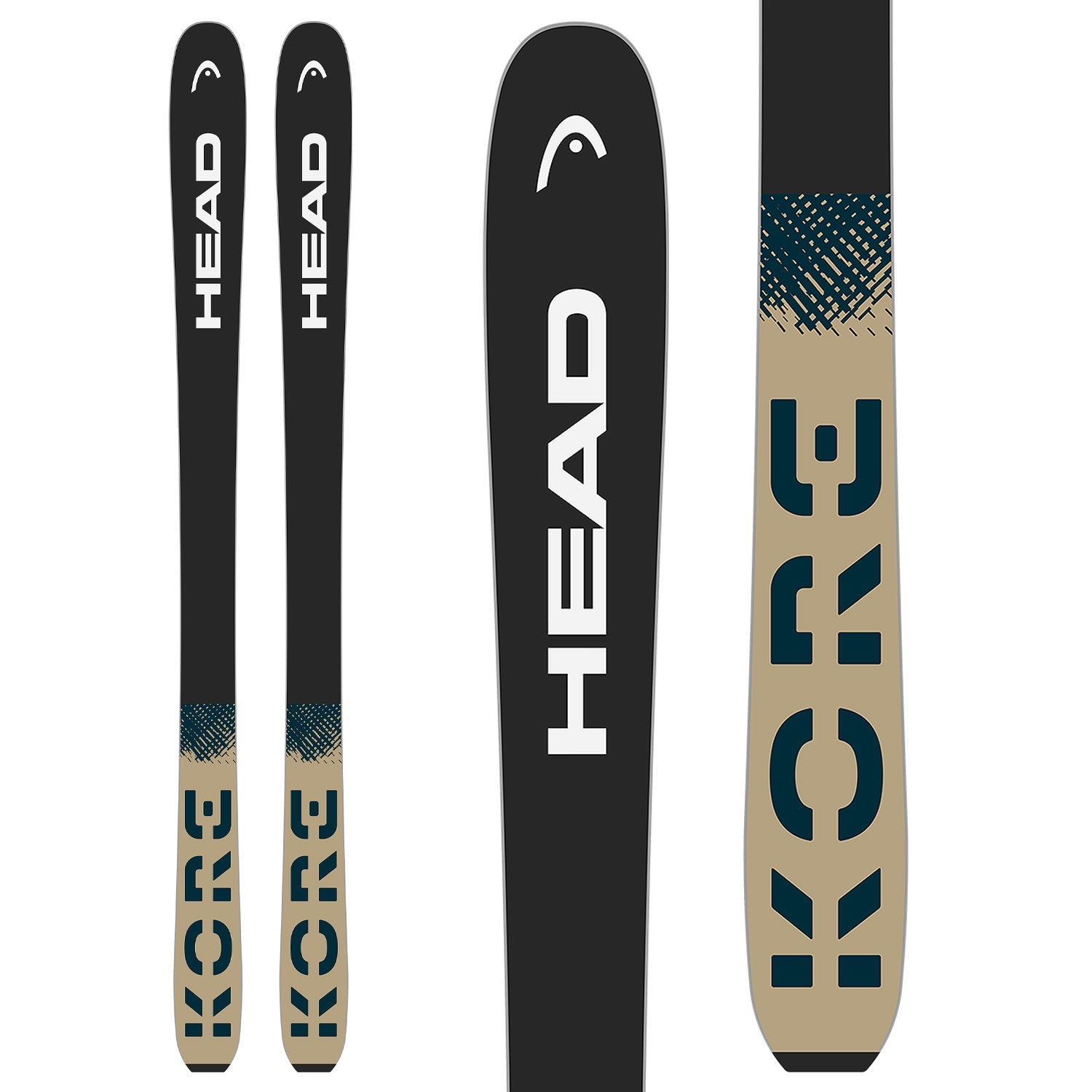 Head Kore 94 Ti Skis 2027