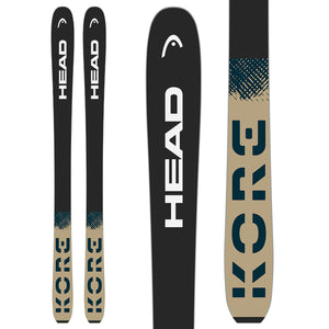 Head Kore 94 Ti Skis 2027 + Marker Griffon X 13 GW Bindings