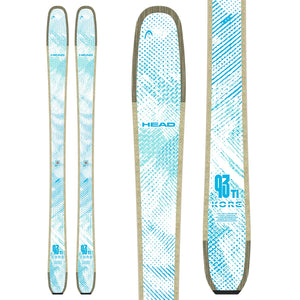 Head Kore 93 Ti Women’s Skis 2027