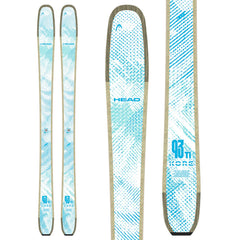 Head Kore 93 Ti Women’s Skis 2027