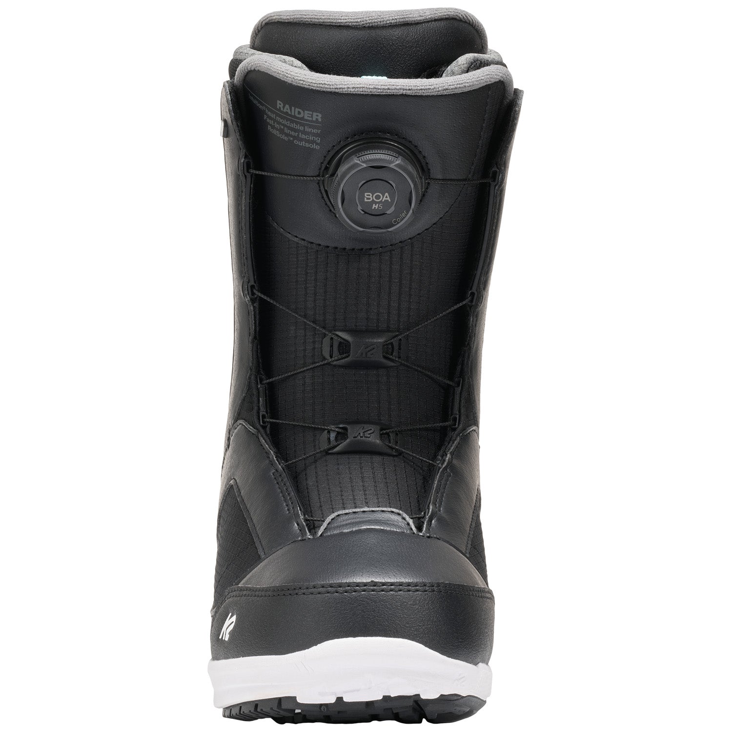 K2 Raider BOA Men's Snowboard Boot 2027