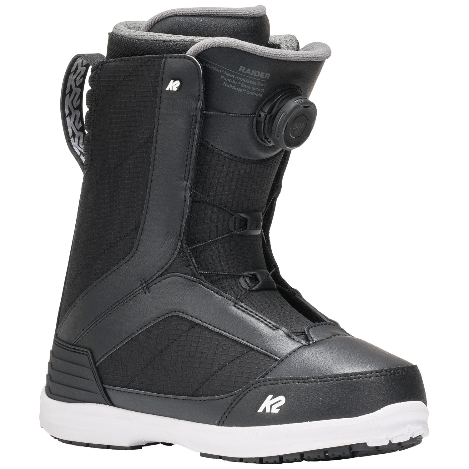 K2 Raider BOA Men's Snowboard Boot 2027