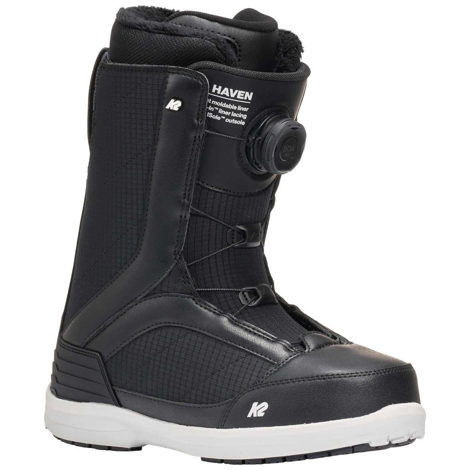 K2 Haven BOA Women's Snowboard Boot 2027