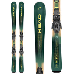 Head Discovery 82 Pro AM Skis 2027 + PR 11 GW Bindings