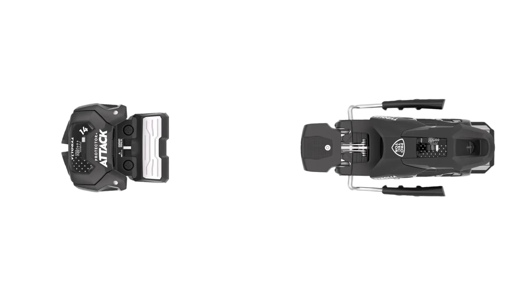 Tyrolia Protector+ Attack 14 GW Ski Bindings 2027