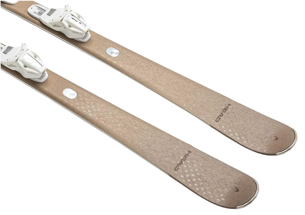 Head Pure Joy Women's Skis 2027 + Joy 9 GW SLR Bindings