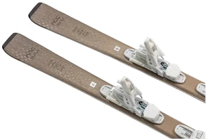 Head Pure Joy Women's Skis 2027 + Joy 9 GW SLR Bindings
