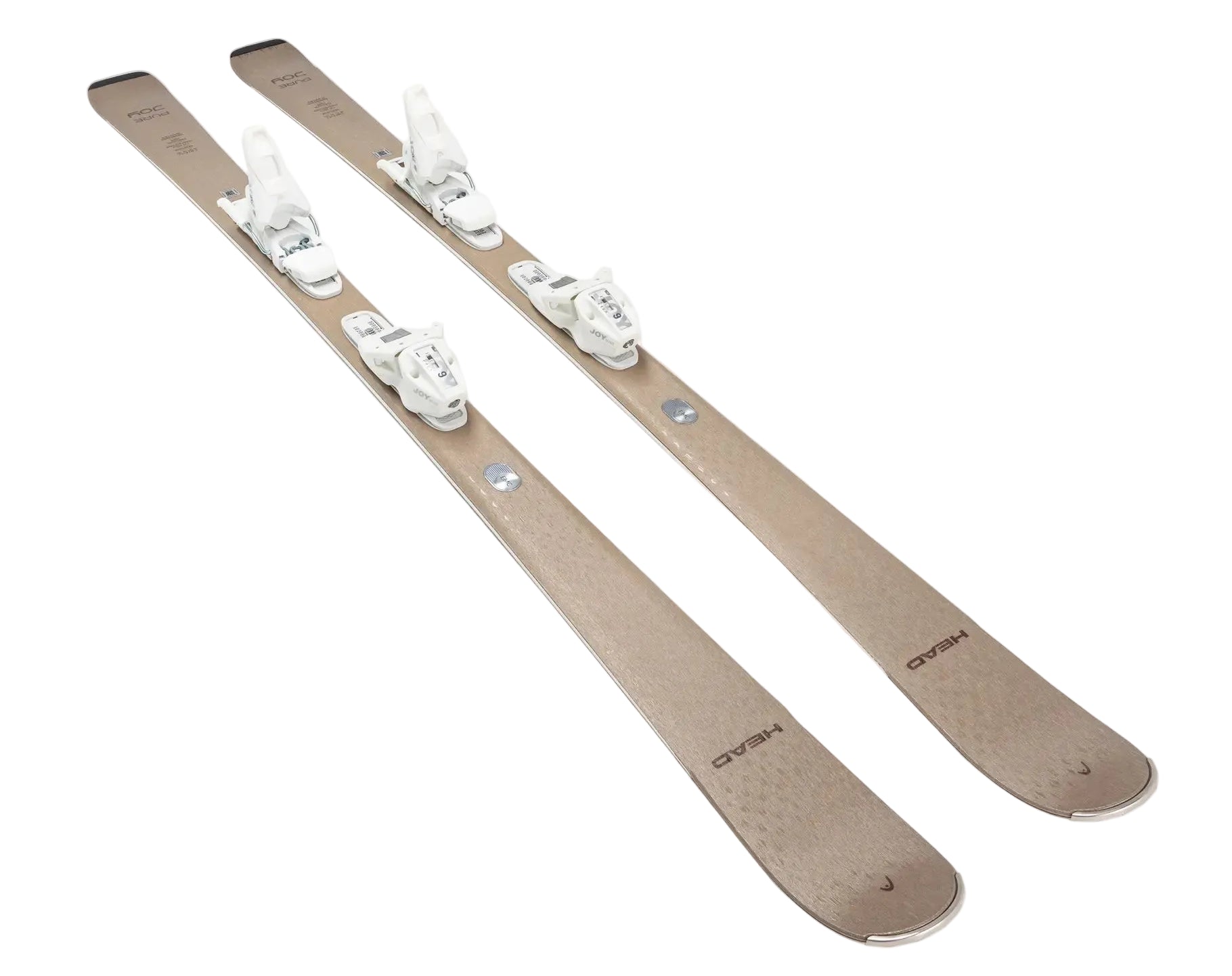 Head Pure Joy Women's Skis 2027 + Joy 9 GW SLR Bindings