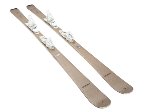 Head Pure Joy Women's Skis 2027 + Joy 9 GW SLR Bindings