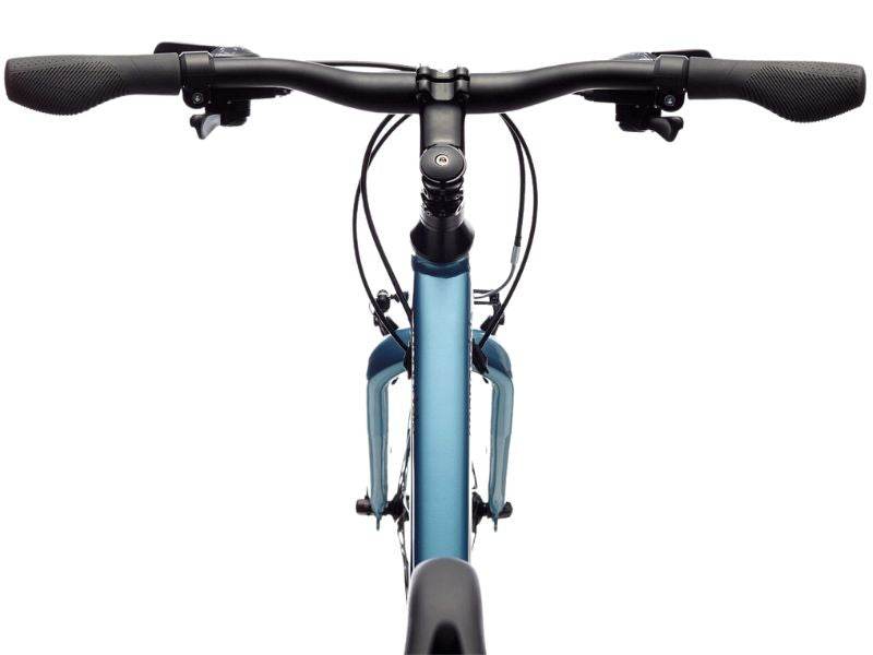 Quick 6 Remixte - Alpine Blue - Suburban Ski and Bike