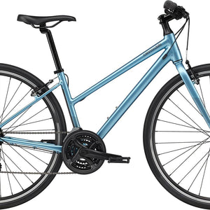 Quick 6 Remixte - Alpine Blue - Suburban Ski and Bike