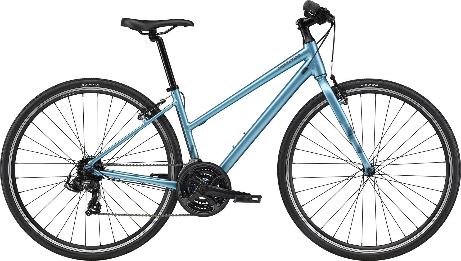 Quick 6 Remixte - Alpine Blue - Suburban Ski and Bike
