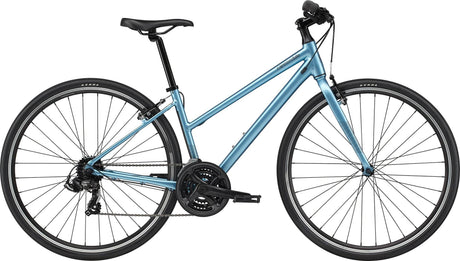 Quick 6 Remixte - Alpine Blue - Suburban Ski and Bike