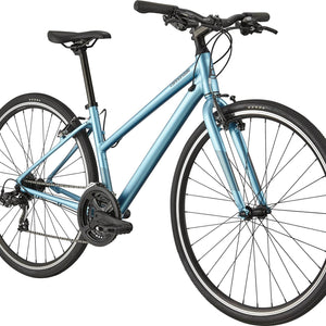 Quick 6 Remixte - Alpine Blue - Suburban Ski and Bike