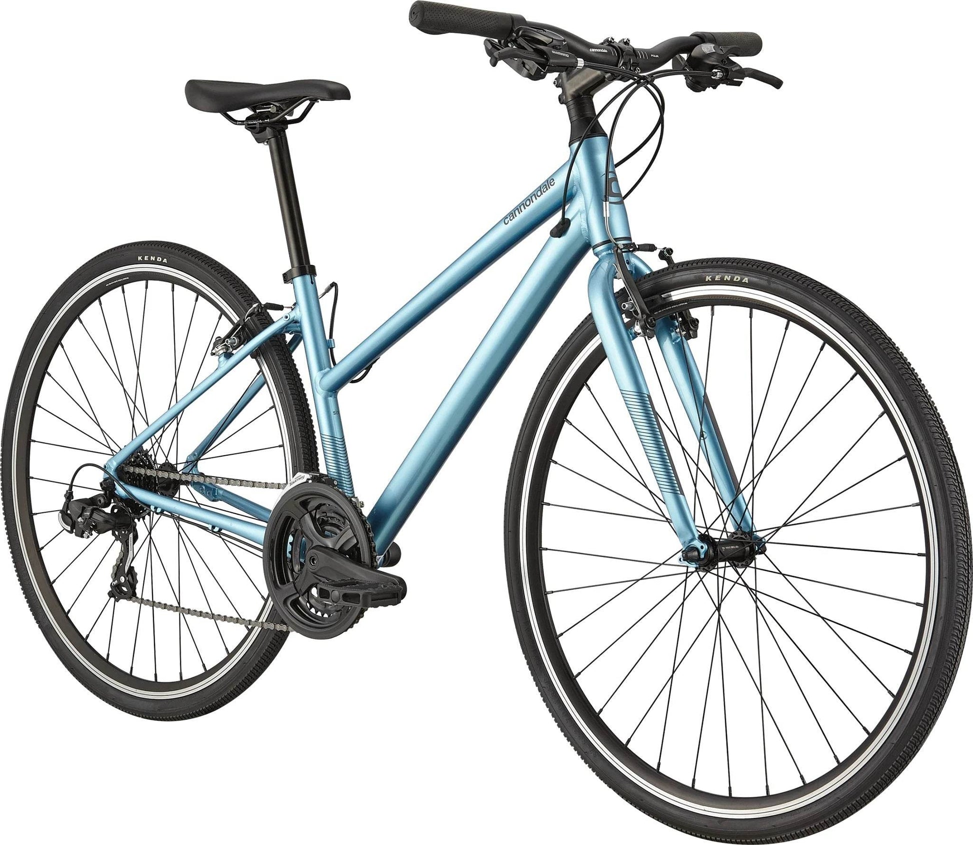 Quick 6 Remixte - Alpine Blue - Suburban Ski and Bike