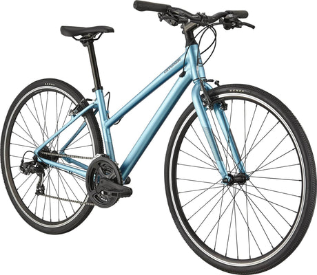 Quick 6 Remixte - Alpine Blue - Suburban Ski and Bike