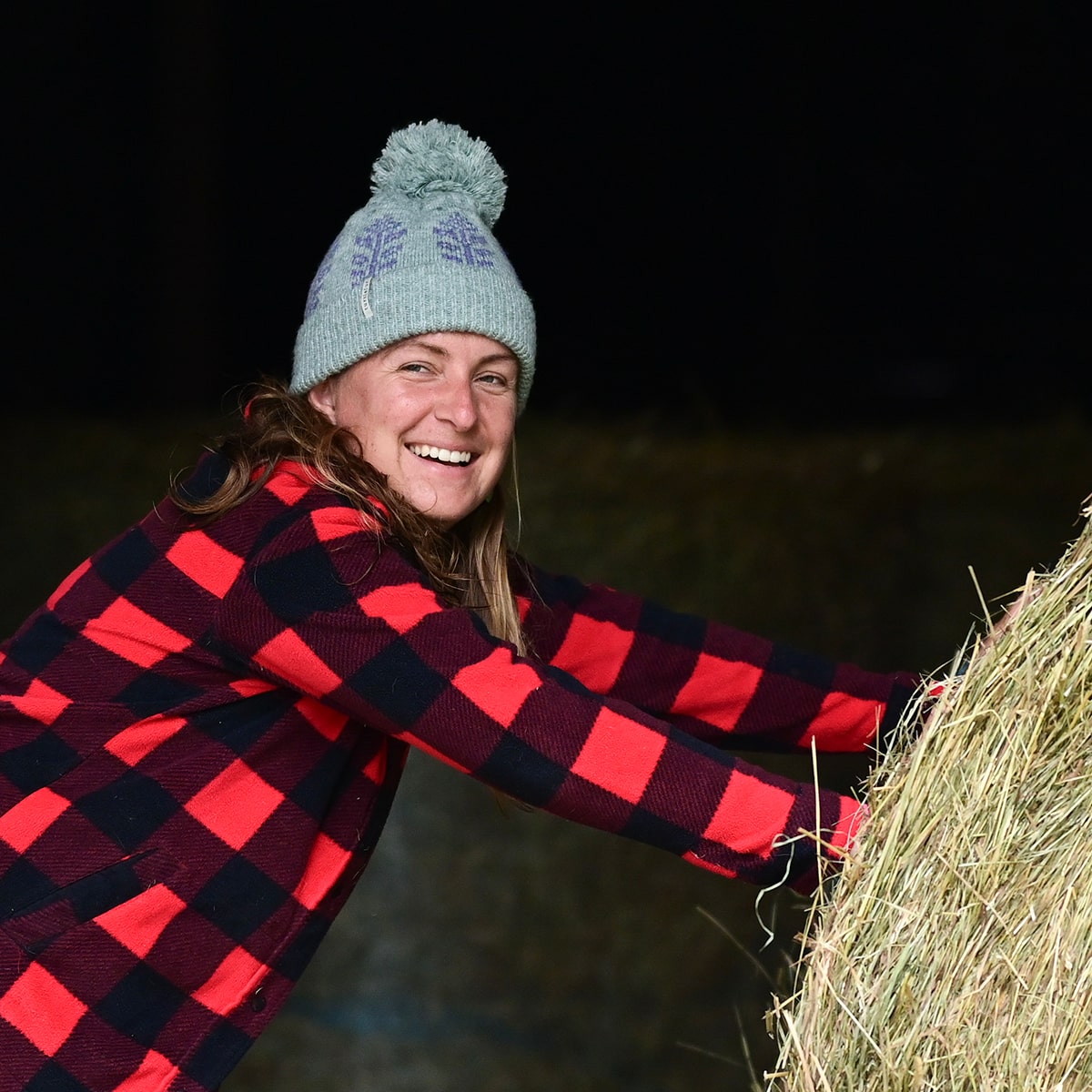 Freya Knit Beanie