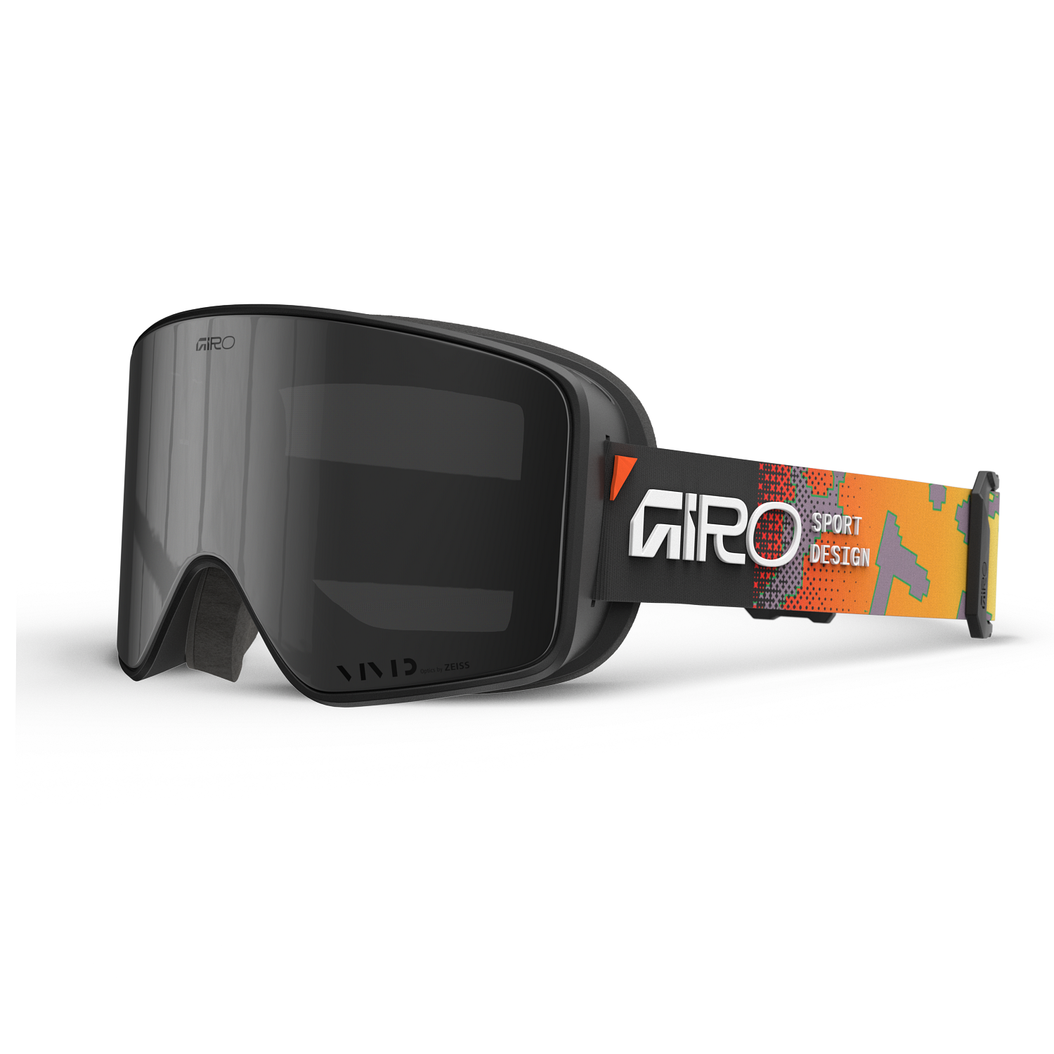 Giro Method Ski & Snowboard Goggles