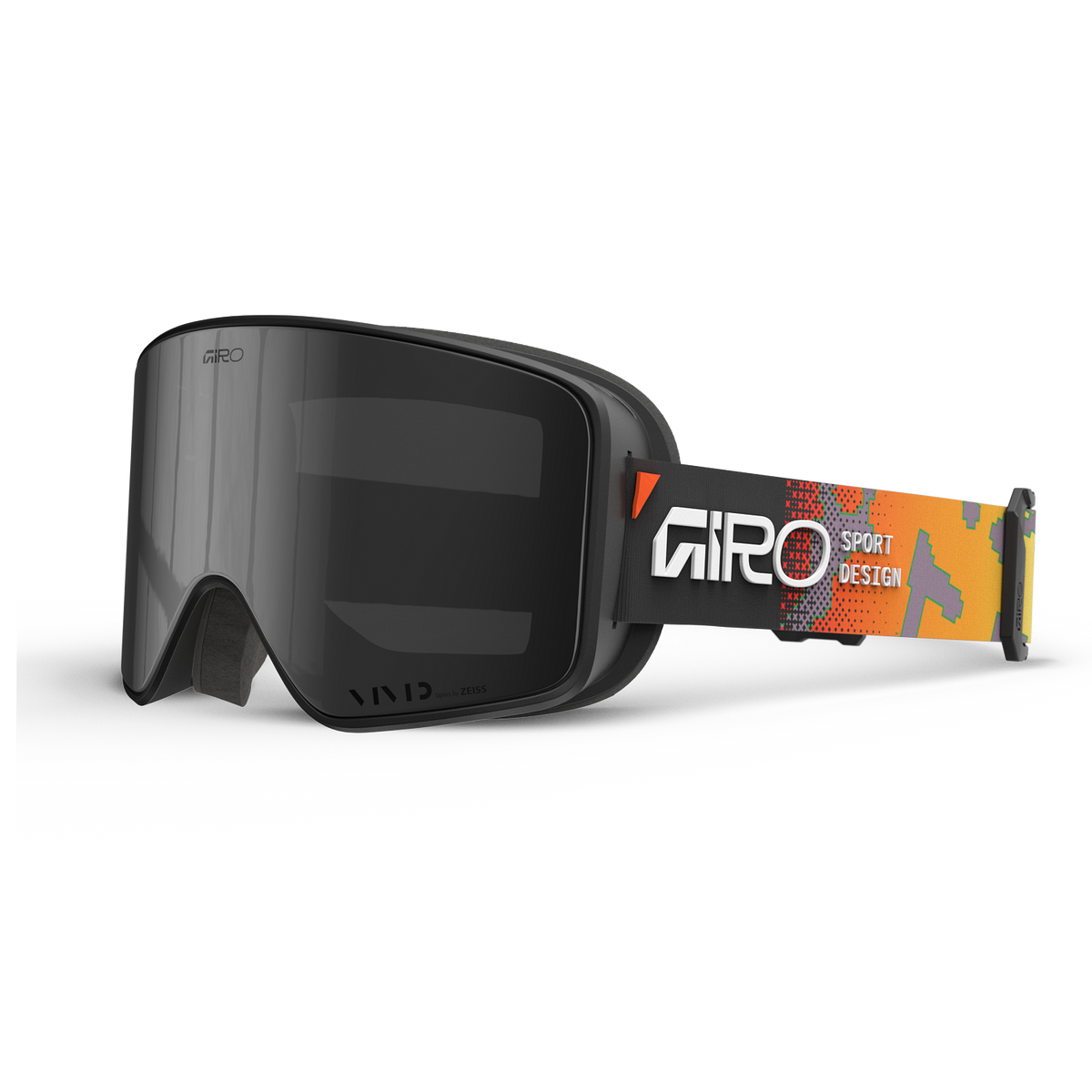Giro Method Ski & Snowboard Goggles