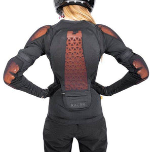 Motion Top Woman's Protective Jersey - Suburban Ski and Bike
