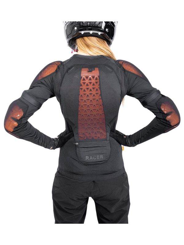 Motion Top Woman's Protective Jersey - Suburban Ski and Bike