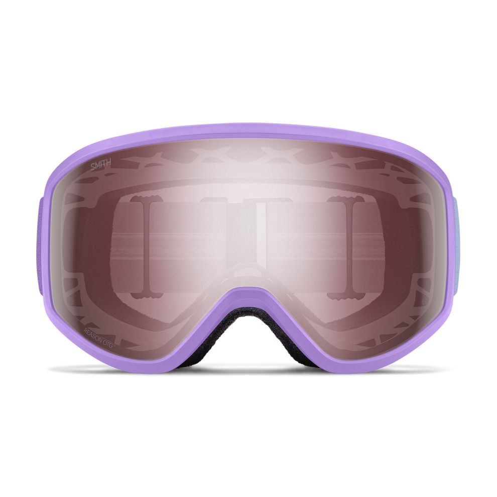 Smith Reason Over-The-Glasses Snow Goggles