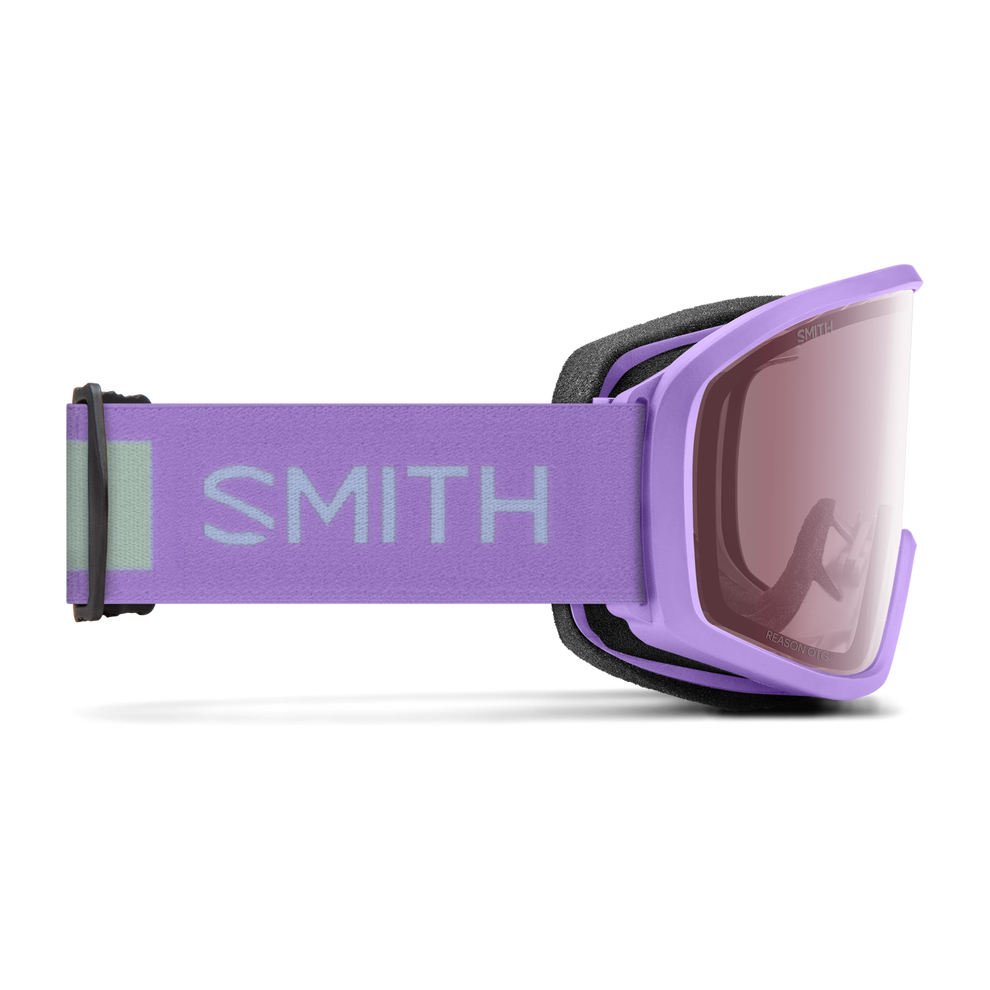 Smith Reason Over-The-Glasses Snow Goggles