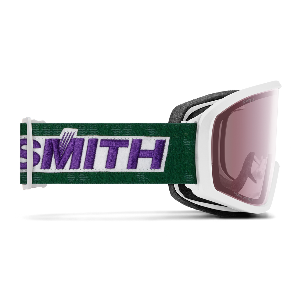 Smith Reason Over-The-Glasses Snow Goggles