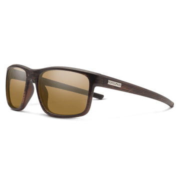 Burnished Brown + Polarized Brown Lens (VLT: 11%)