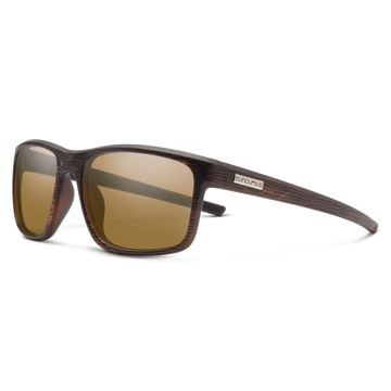 Burnished Brown + Polarized Brown Lens (VLT: 11%)