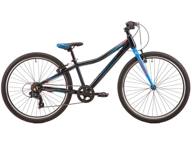 Lynx 26" - Black/Blue