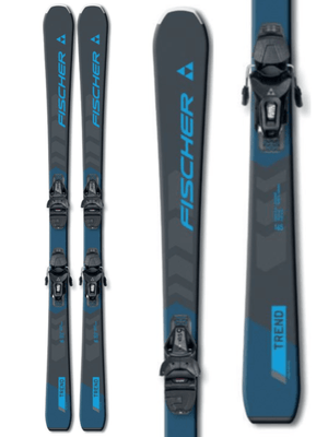 Trend SLR Pro 2025 - Suburban Ski and Bike