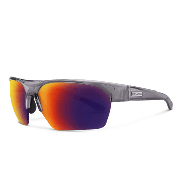 Transparent Gray + Polarized Plasma Mirror (VLT: 11%)