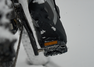 Shimano PD-T8000 Deore XT Hybrid Flat & SPD Trail Pedal