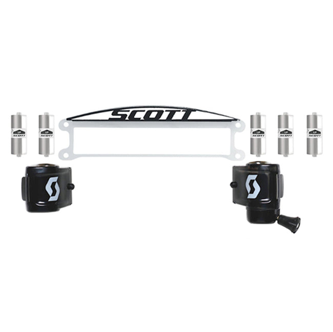 Hustle WFS Anit-Stick Grid Kit for Hustle Goggles