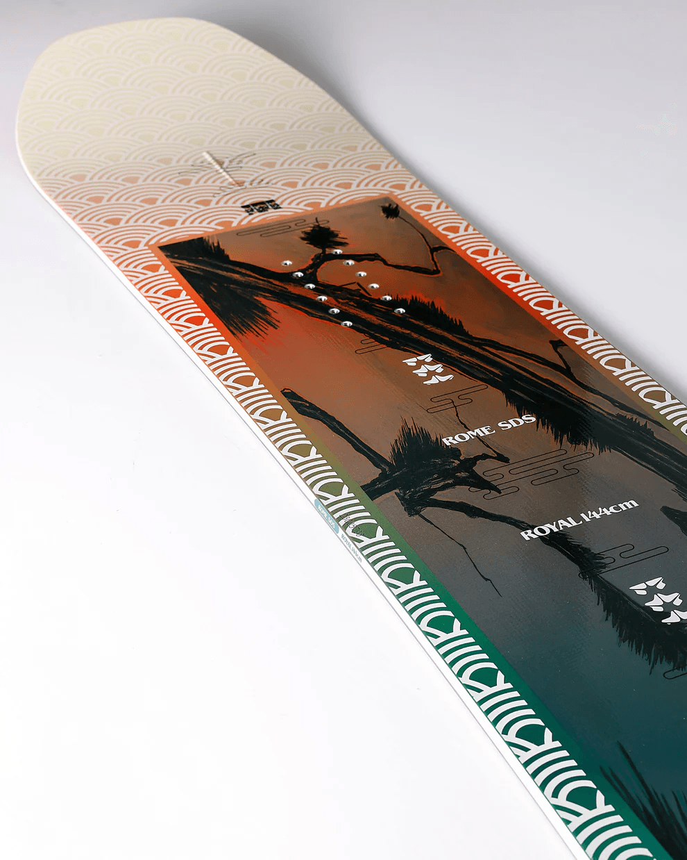 Royal 2024 - Suburban Ski and Bike