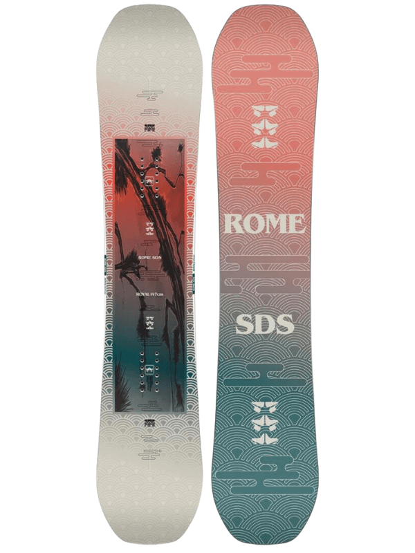 Royal 2024 - Suburban Ski and Bike
