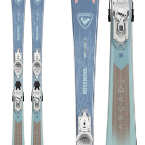 Arcade 78 Women's 2026 + XPress 10 GW Bindings