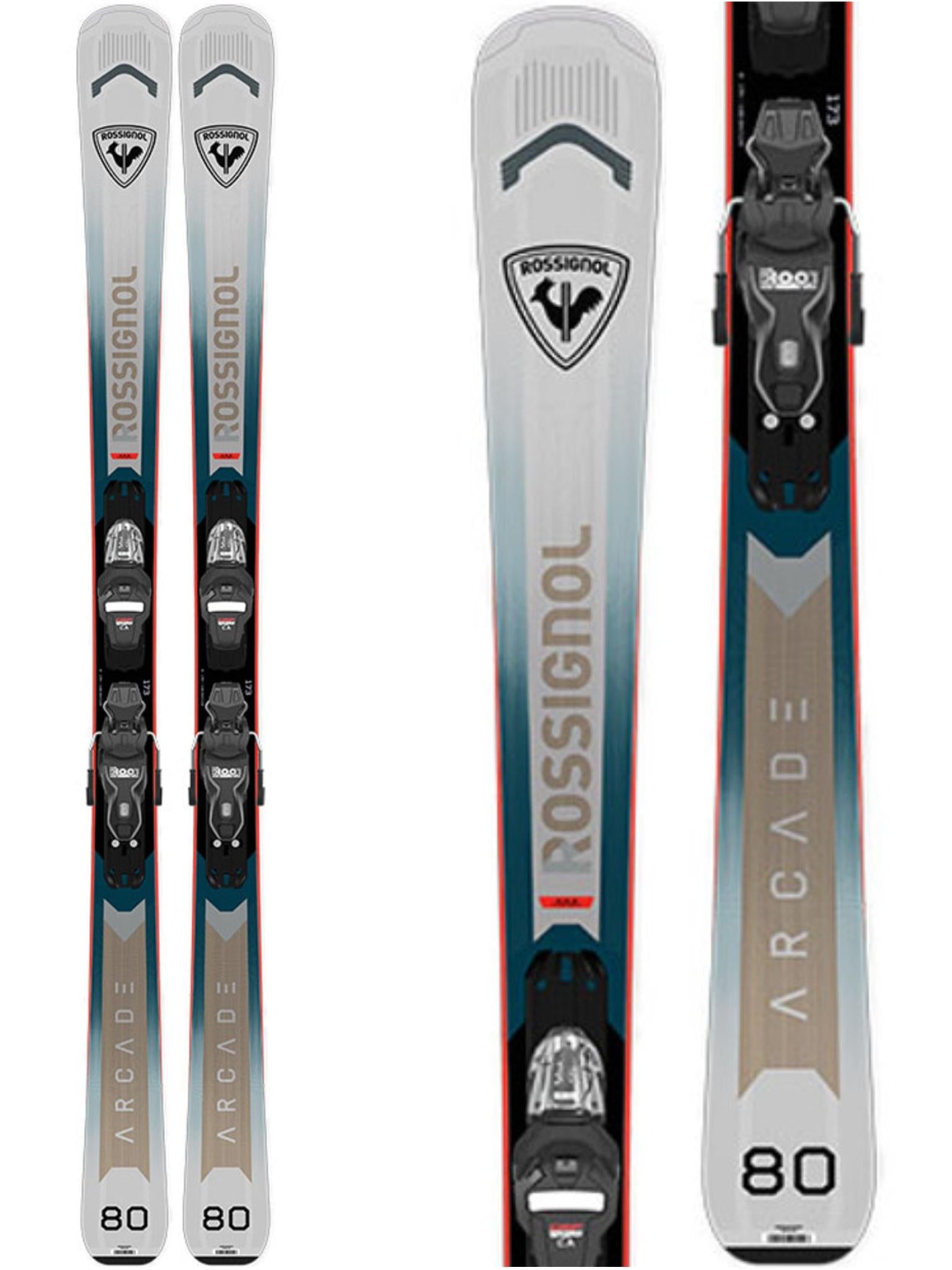 Arcade 80 2026 + XPress 10 GW Bindings