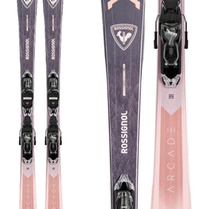Arcade 80 Women's 2026 + XPress 10 GW Bindings