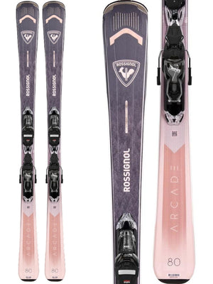 Arcade 80 Women's 2026 + XPress 10 GW Bindings