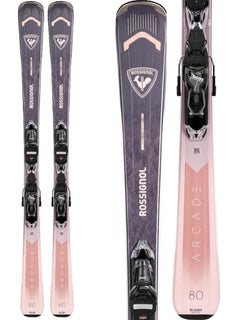 Arcade 80 Women's 2026 + XPress 10 GW Bindings
