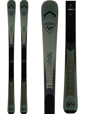 Rossignol Arcade 84 Skis 2027