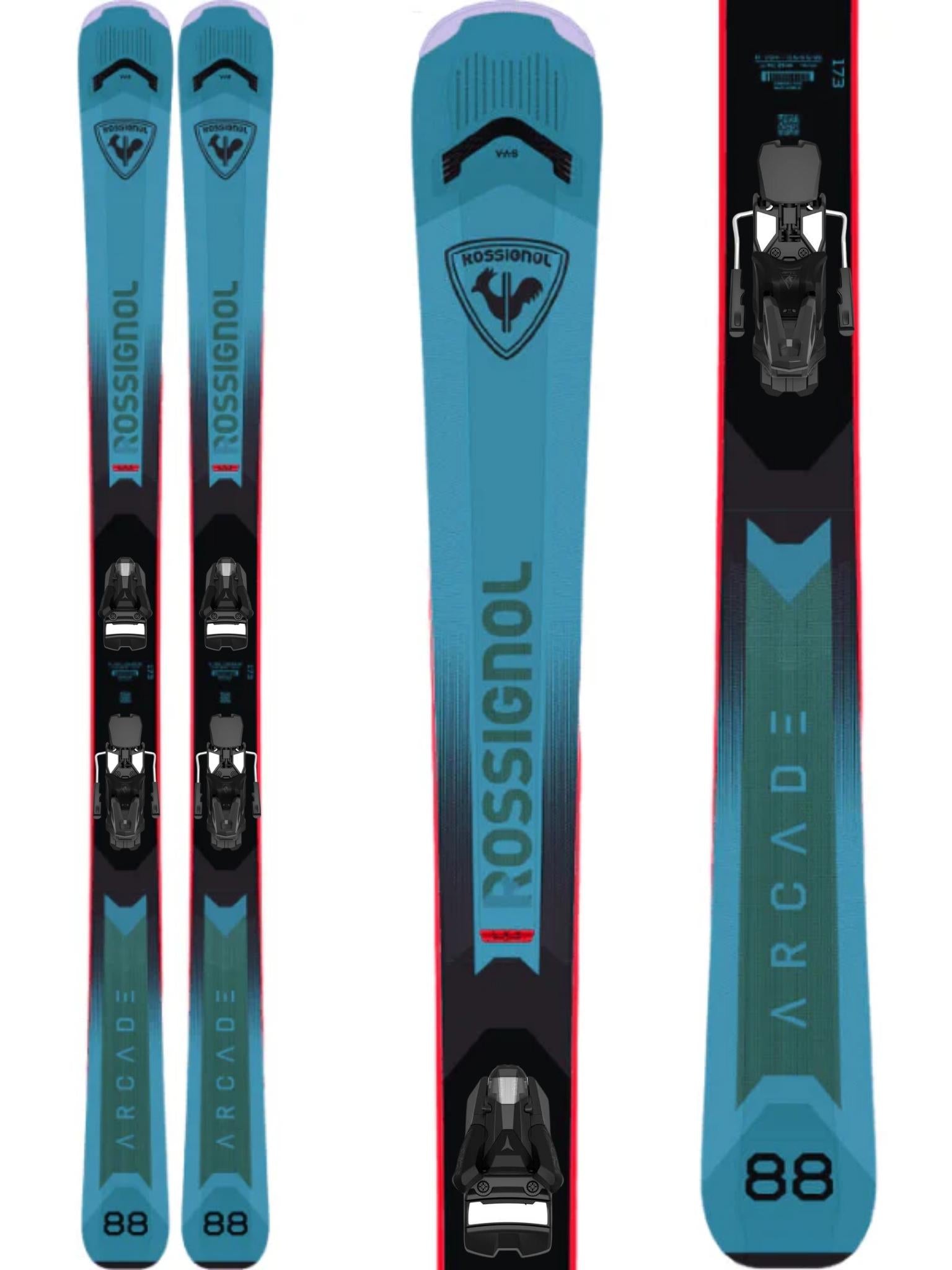 Arcade 88 2026 + Strive 14 GW Bindings