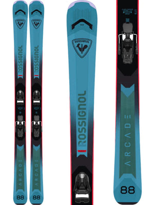 Arcade 88 2026 + Strive 14 GW Bindings