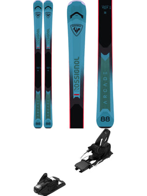 Arcade 88 2026 + Strive 14 GW Bindings