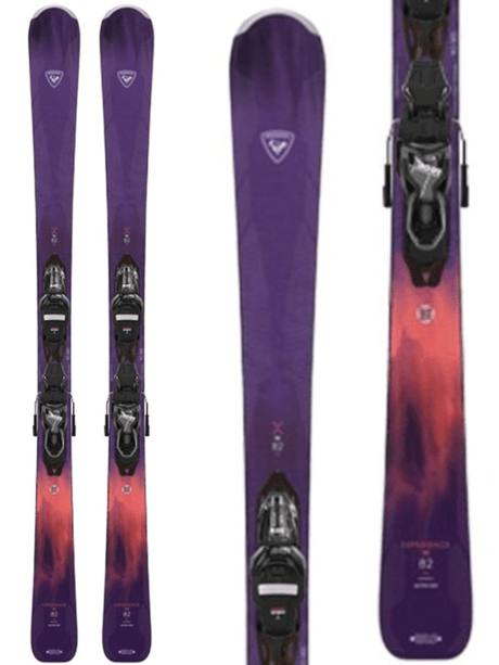 Experience 82 Carbon W Pro 2025 - Suburban Ski and Bike