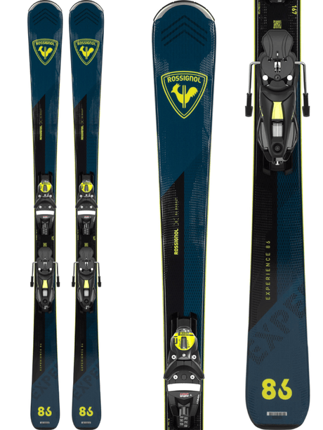 Experience 86 Basalt 2025 - Suburban Ski and Bike